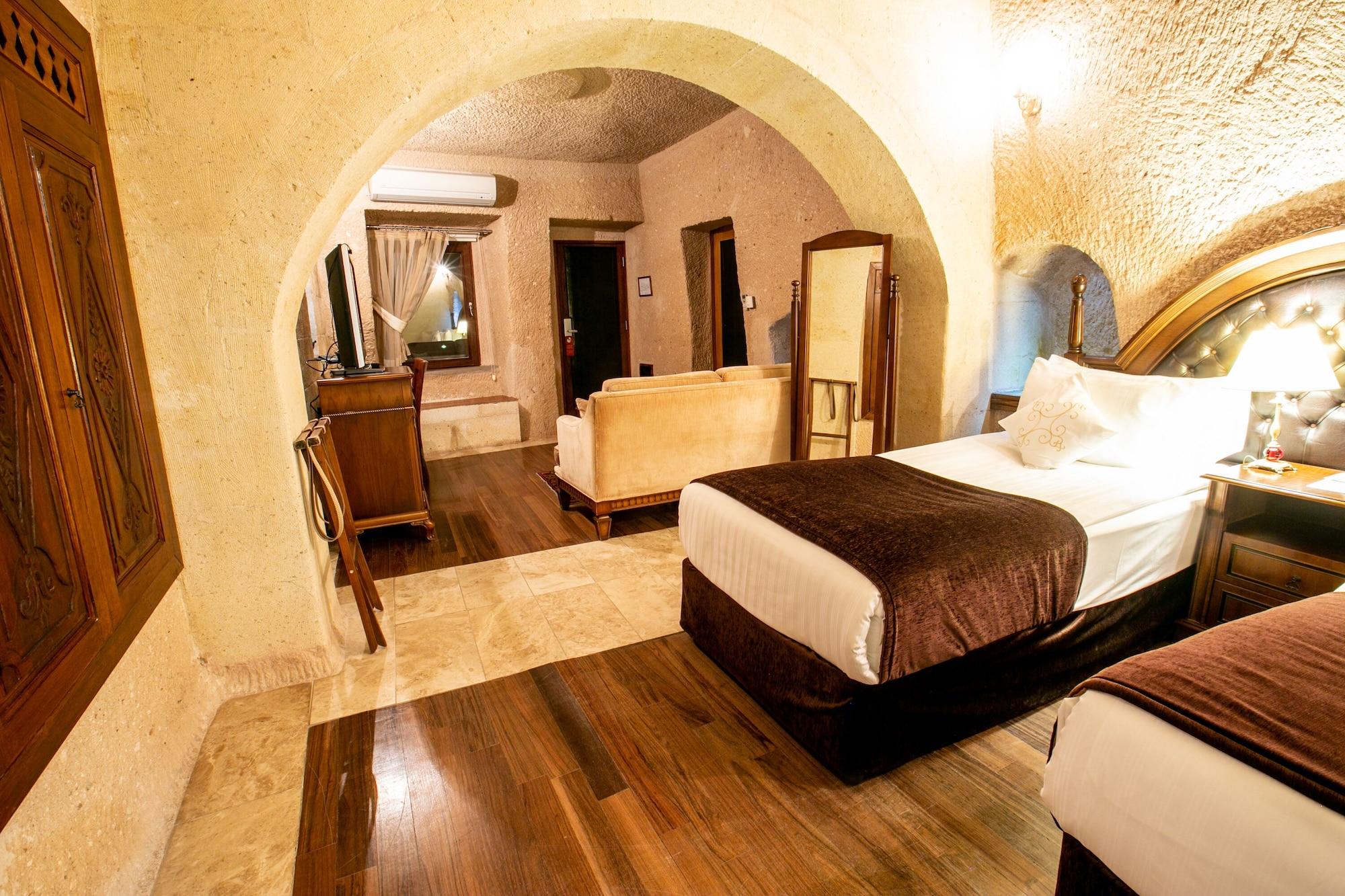 Cappadocia Cave Resort & Spa Uchisar Exterior photo